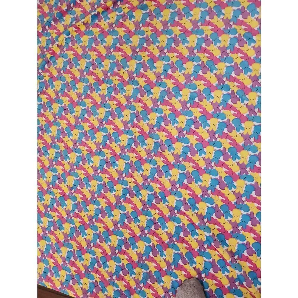Peeps  Blanket